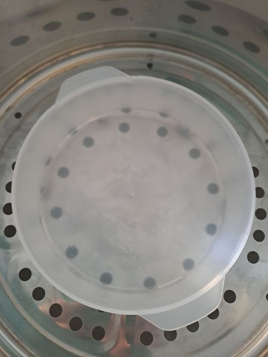 Aparat de gatit cu aburi Tefal VC145130, 900W, 6 L, timer de 60 de min