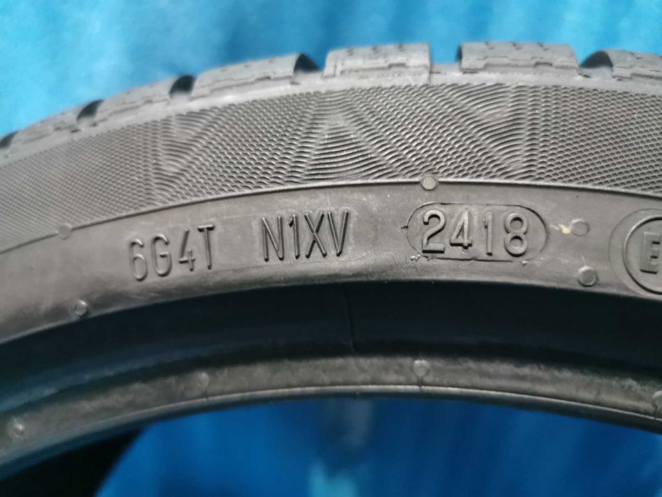 255/35/18 continental m+s 2 buc