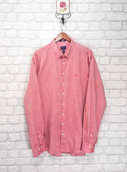 GANT Оригинална мъжка риза размер XXL / 2XL