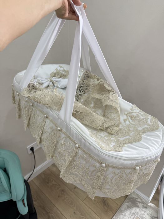 Переноска для новорожденного, встреча с роддома