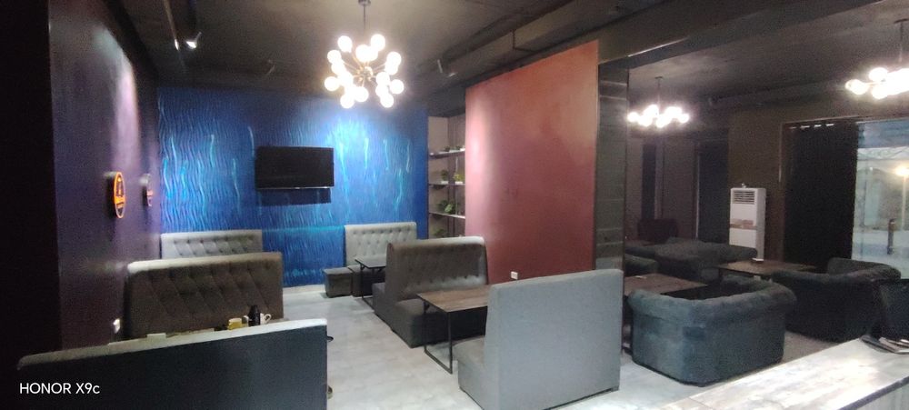 Таййор бизнес арендага берилди