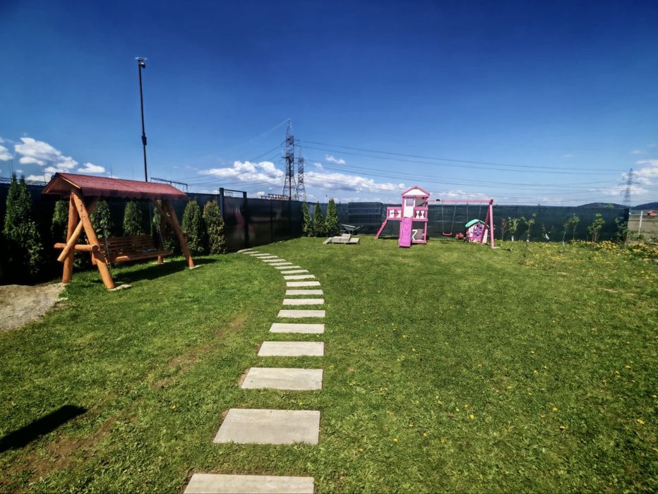 Cabanuta modulara pentru petreceri in Brasov - Distractie garantata!