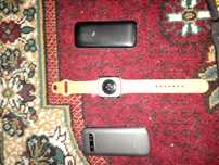 Smartwatch t800 ultra, nokia 2ta