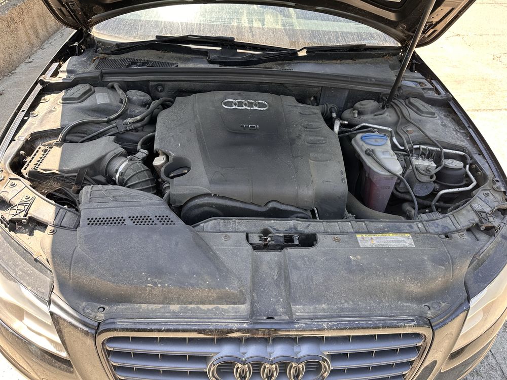 Ауди а4 б8 2.0тди на части / audi a4 b8 s line 2.0tdi
