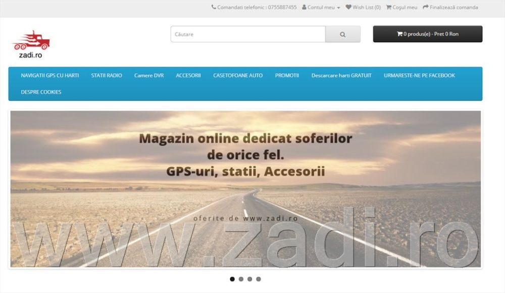 Serioux ecran 4,3" - garantie- soft auto si camion gata instalat+harti