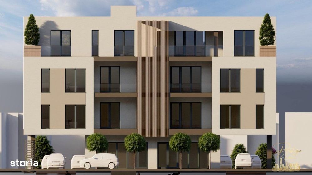 Apartament nou cu 2 camere in Ema Residence - str. Mestesugarilor