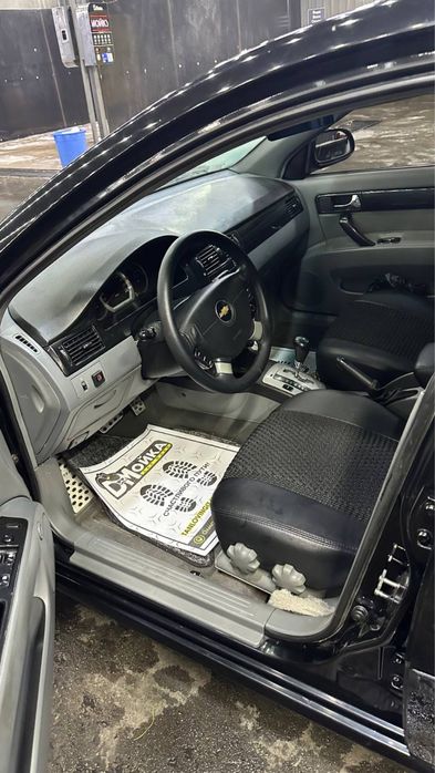 Lasetti 1.8 avtomat 2009