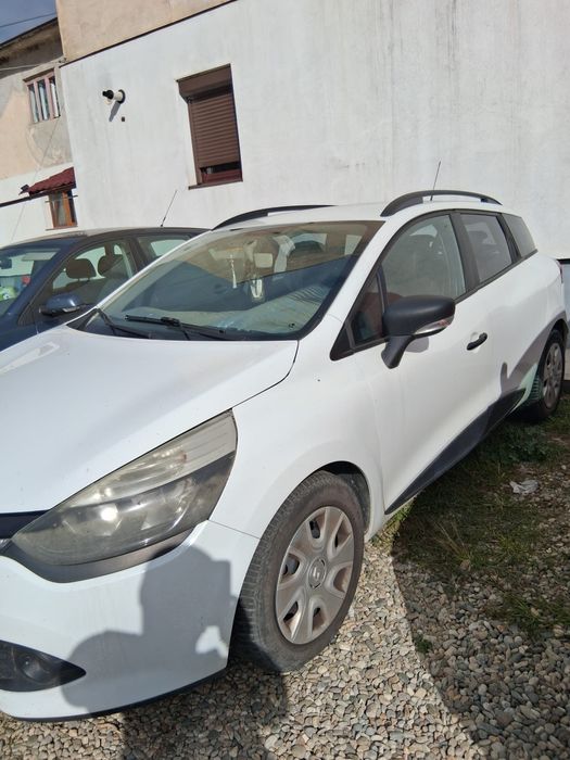 Renault Clio 4 euro 5 diesel