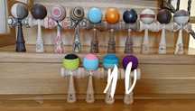 Kendama KARO  Noi Originale +3ate de rezerva