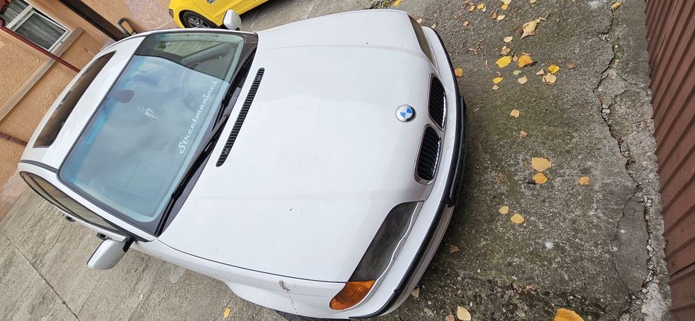 Dezmembrez bmw e46 nfl 2.0 136 cp