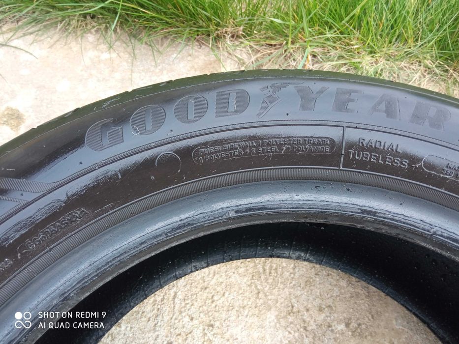 Vand set anvelope de vara DOT 2020
205/55/R16