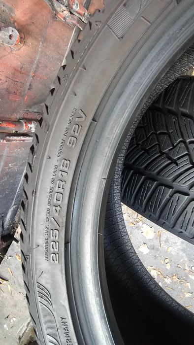 anvelope 225/40/18 FULDA iarna