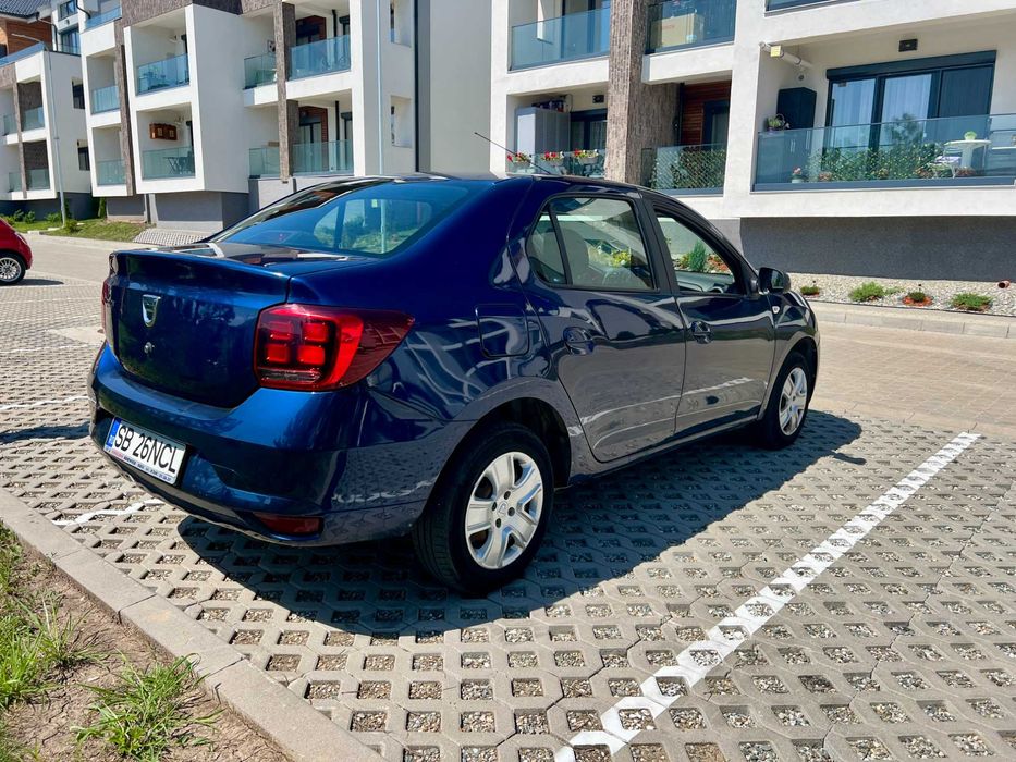 Dacia Logan 1.5 dci Laureate 5500 euro plus Tva