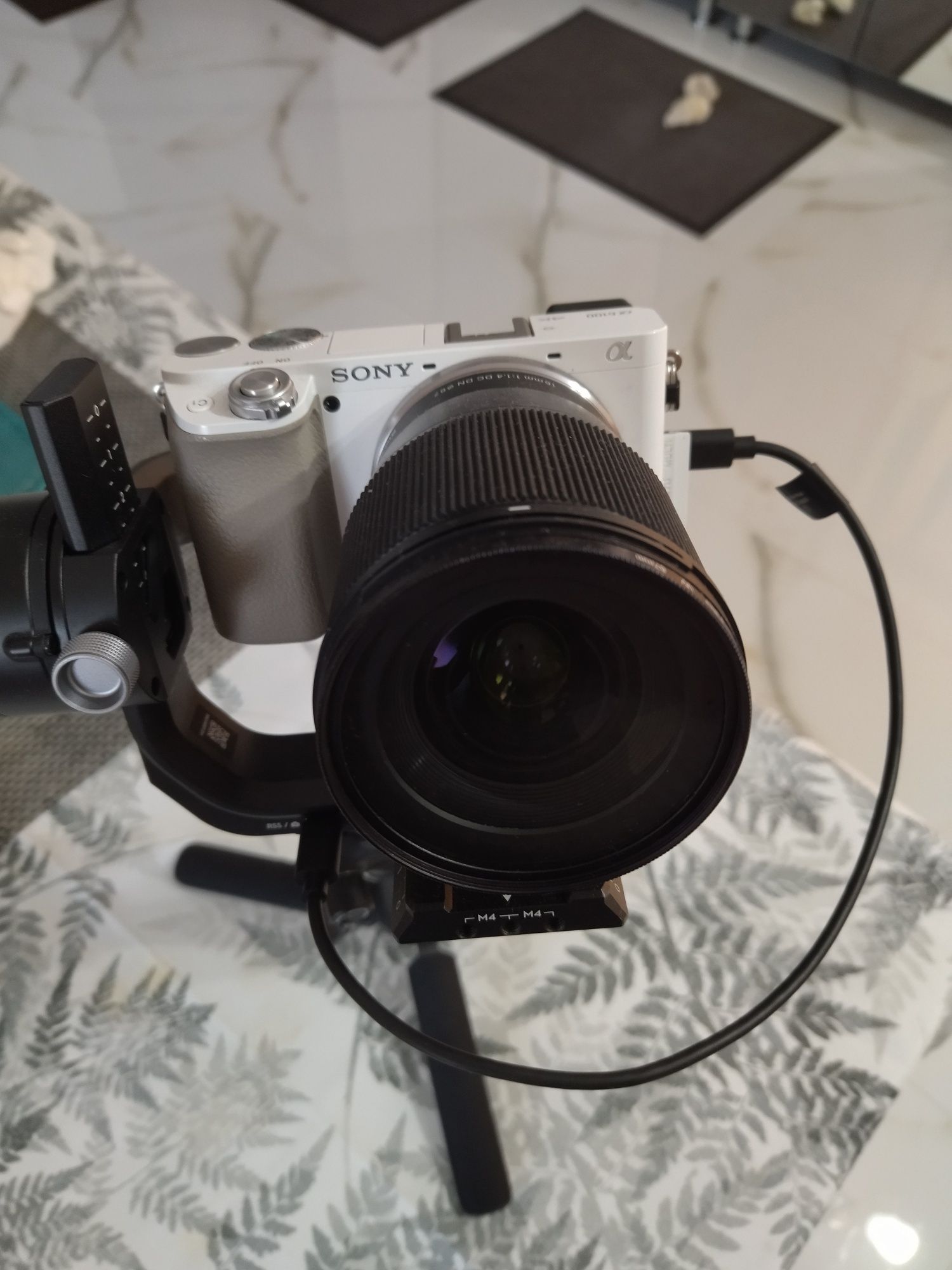 Sony a6100 mirroles body original japonez