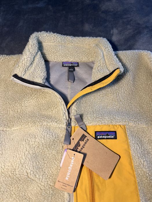 Jacheta Pufoasa Patagonia / Patagonia Fleece Jacket