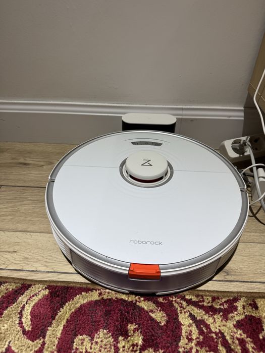 Roborock S7 робот-пылесос