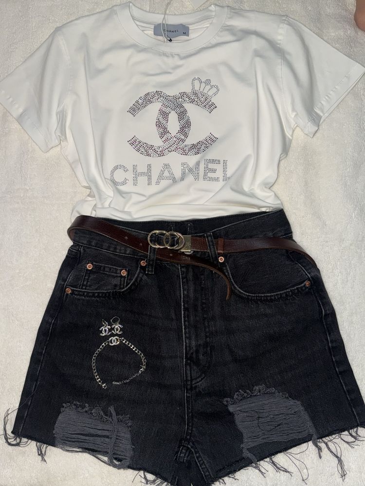 Къси панталонки Boggi Jeans