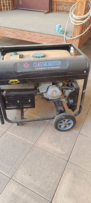 Classic motoru 11000