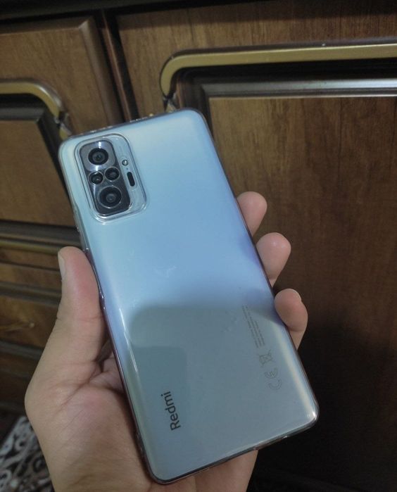 Redmi Note 10 pro sotiladi ideal