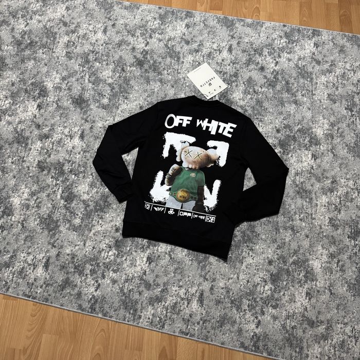 Bluza Off White Premium