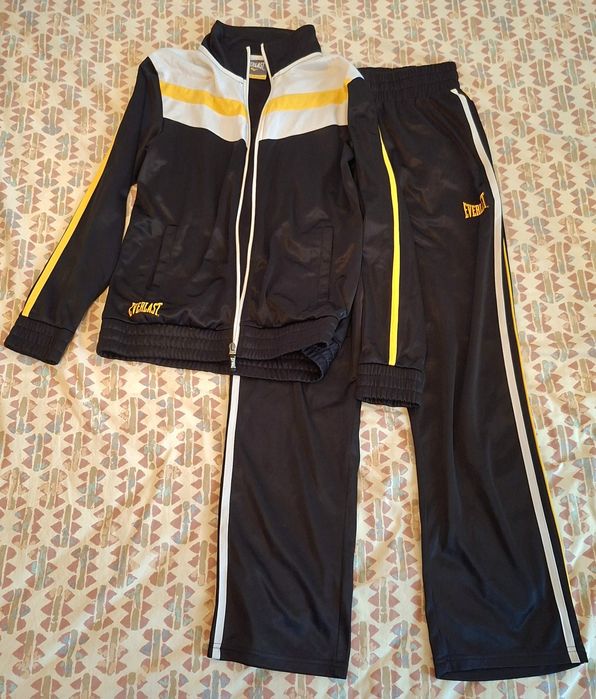Спортен екип анцуг от две части Everlast, sport tracksuit Everlast