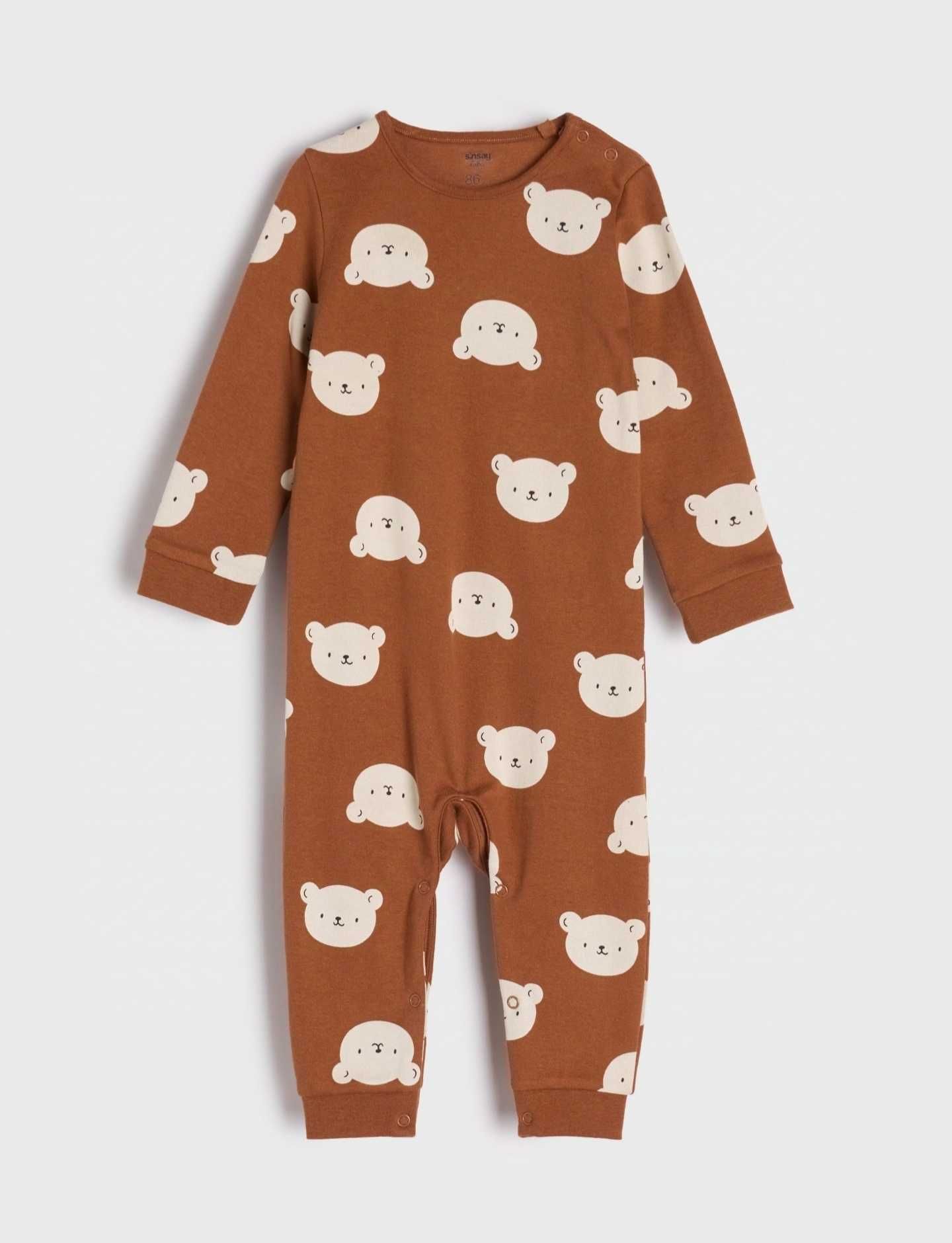 Set 2 salopete bebe cu eticheta marime 92 (18-24M)