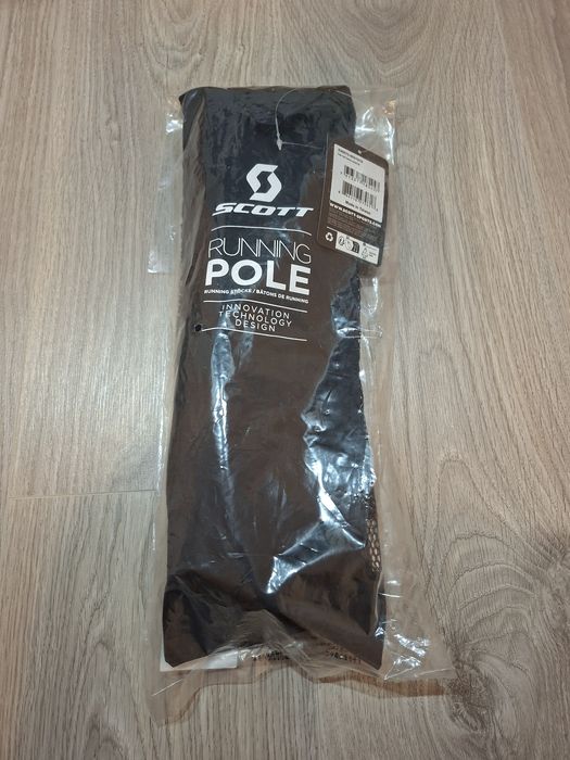 Bete carbon SCOTT pentru alergare montana