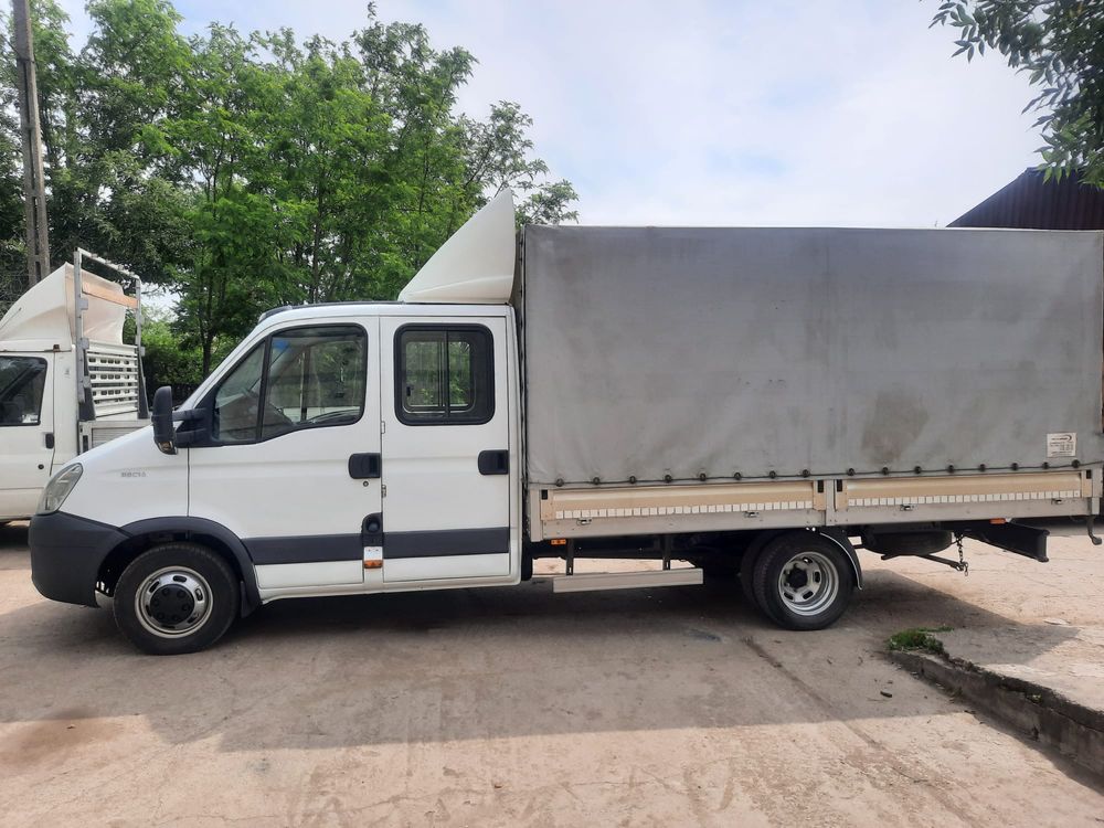 Iveco daily 2010