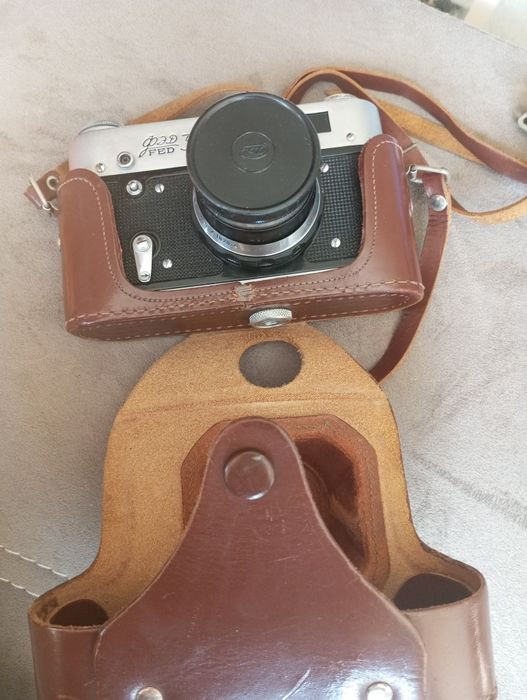 Ретро фотоапарати