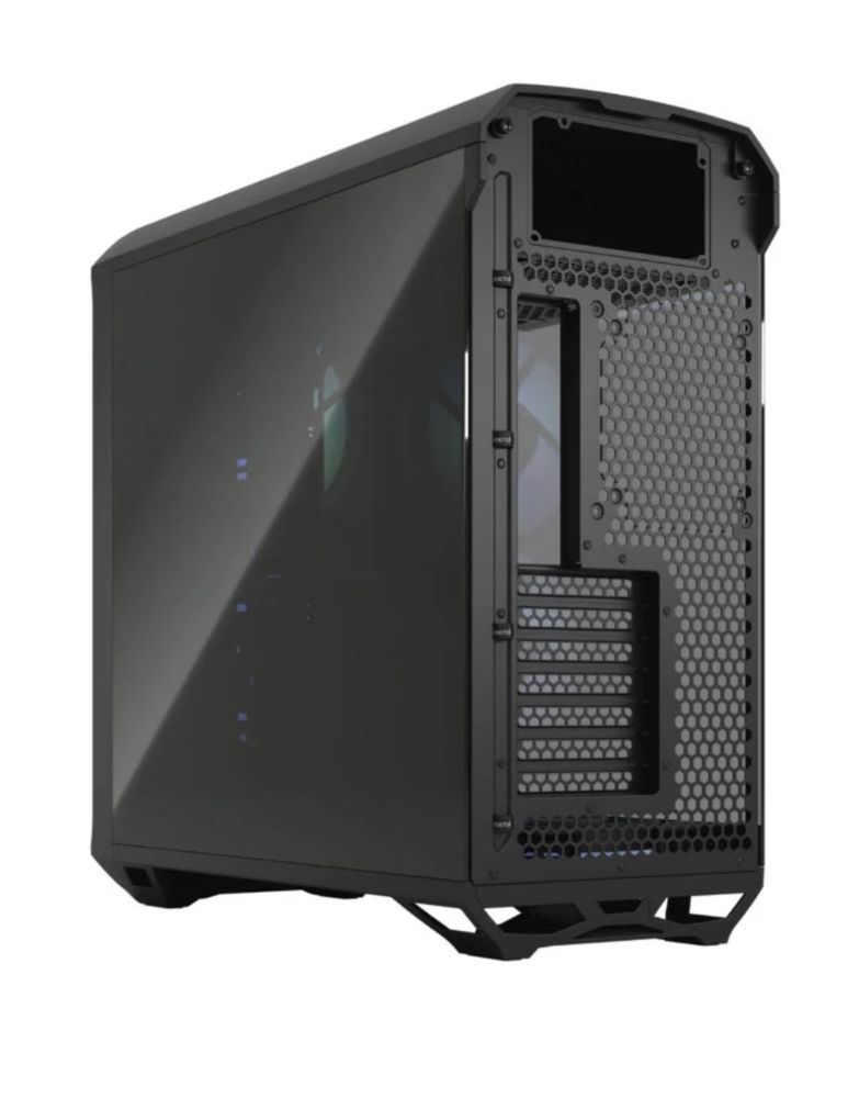 Carcasa PC Fractal Design Torrent RGB TG Black Tint