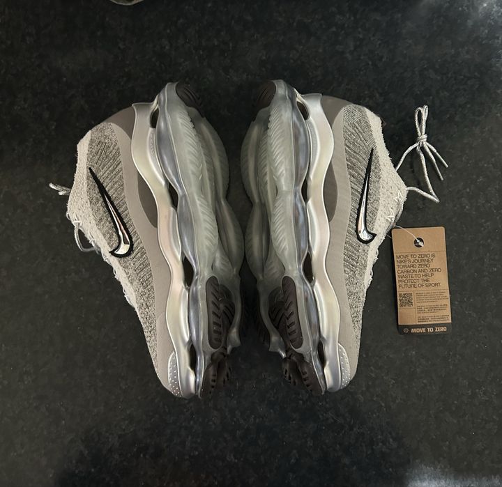 Nike Scorpion silver