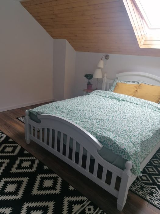 Vand Casa P + M în Podenii Vechi, plus Anexa, Foisor si Garaj