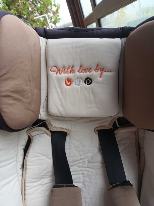 Стол за кола с isofix