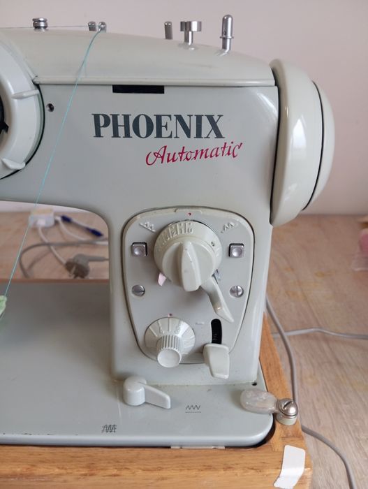 Шевна Машина на цяло е Железна