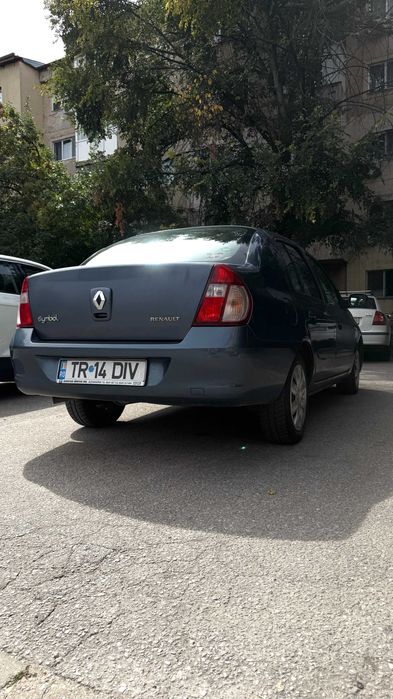 Renault symbol 1.4 benzina, GPL, 150.000 Km reali, unic proprietar