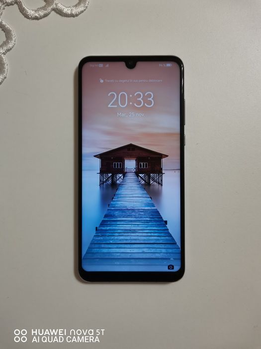 Huawei p30 lite white