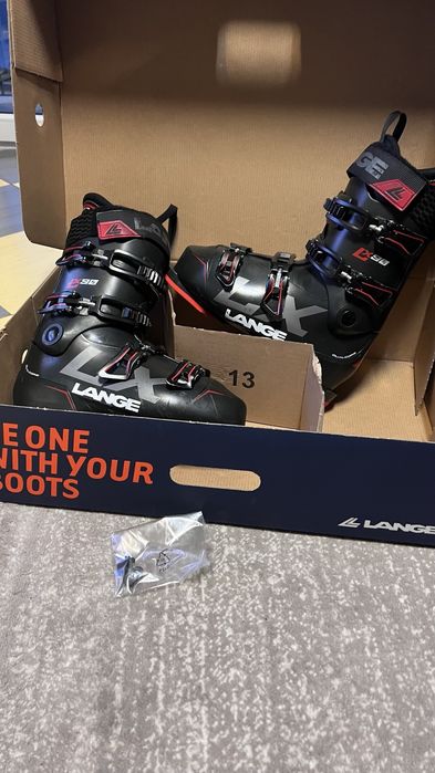 Ски обувки Lange 90