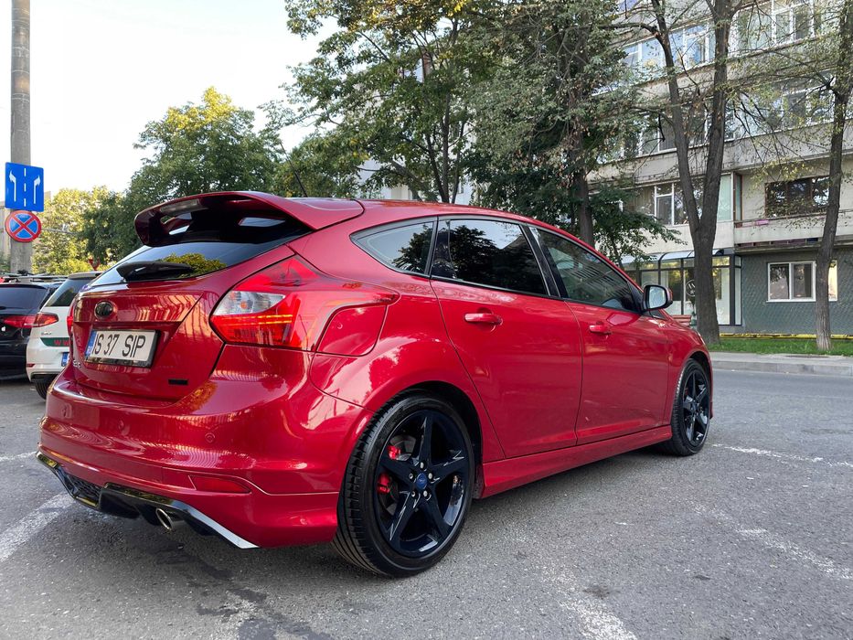Ford Focus MK3 Zetec 1.6 EcoBoost