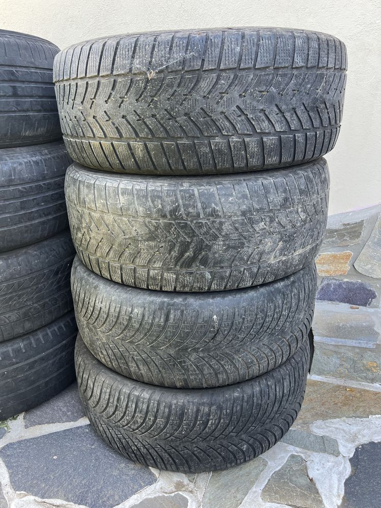 Anvelope Goodyear  255/55R18
