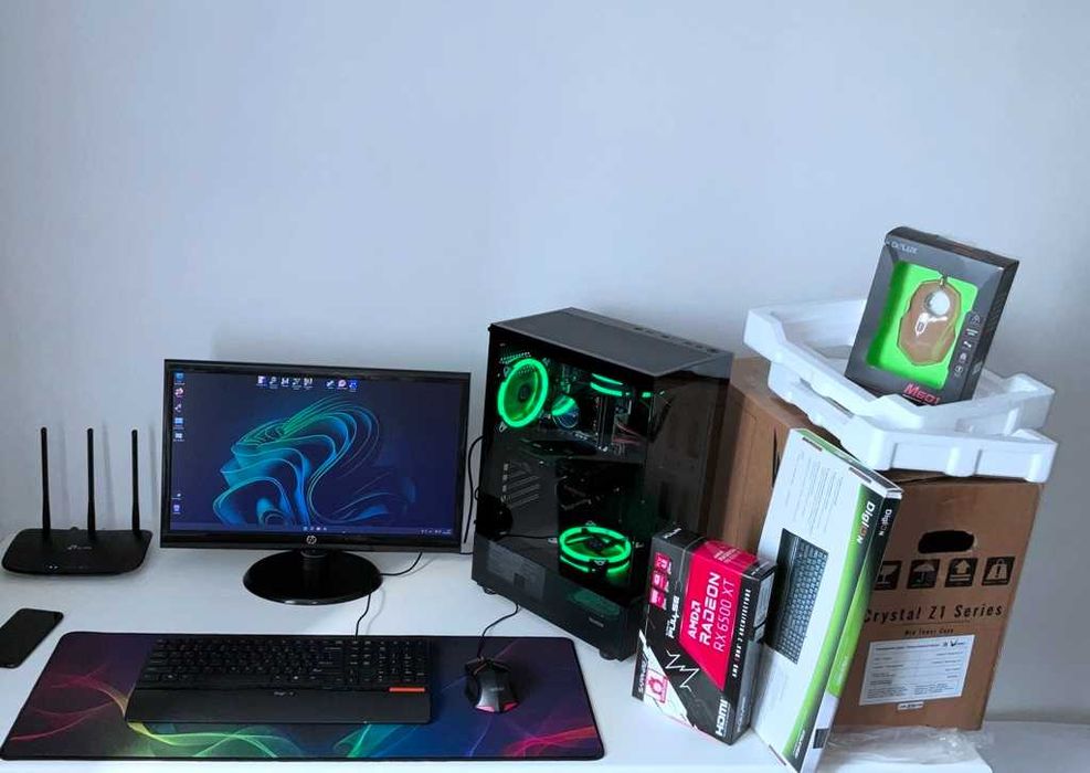 Продам i5 компьютер ( за 50% цены )