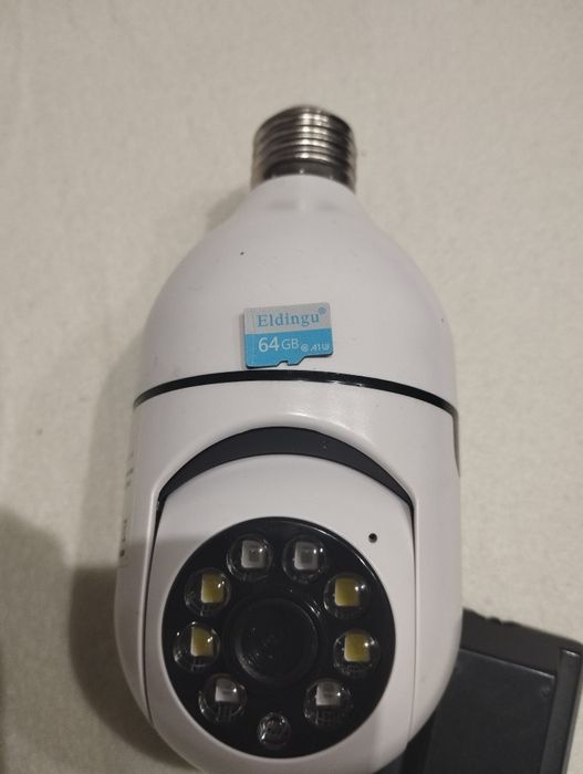 HD камера за видеонаблюдение