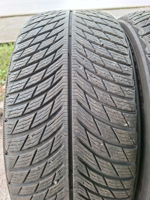225/50 R18 MICHELIN DOT22