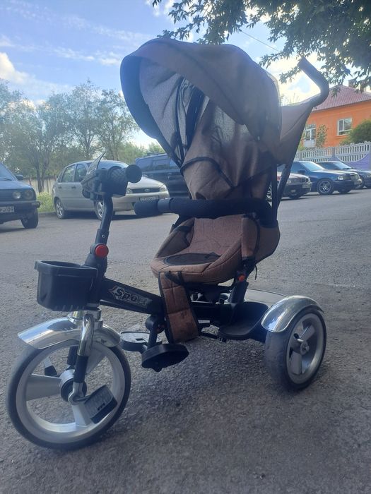 Продаётся детский велосипед новая