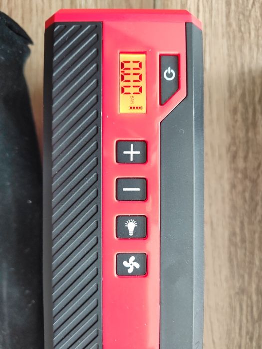 Нов преносим компресор Ultimate speed