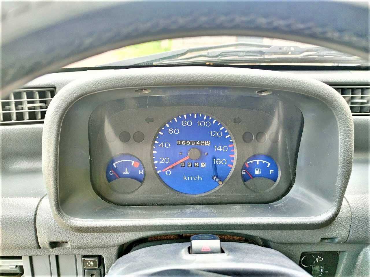 Daewoo Tico 1998г.
