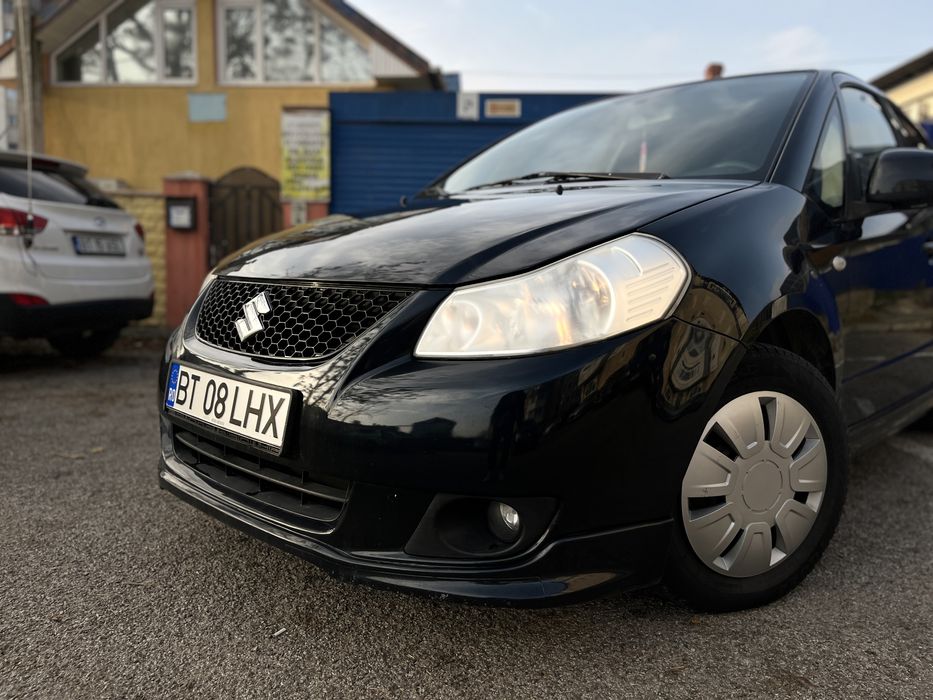 Suzuki SX4 Sedan - 1.6 benzina
