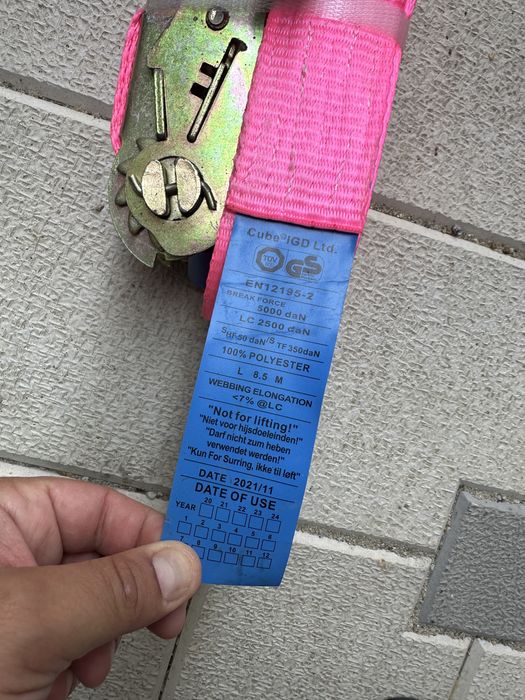 Chingi ancorare auto