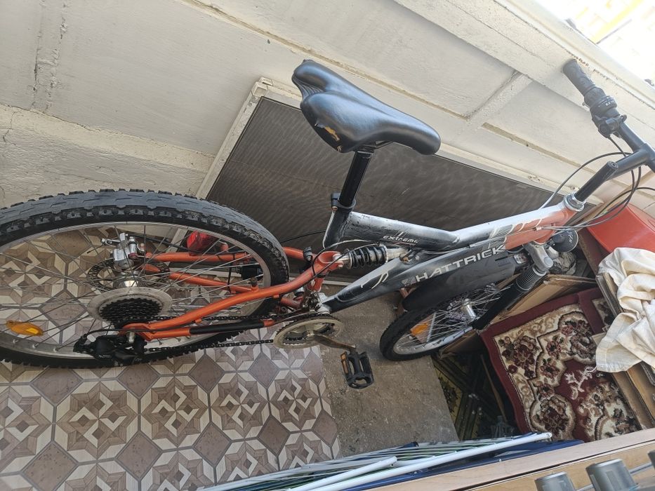 Bicicleta  roti de 26'
