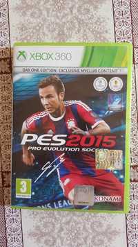 PES 2015, FIFA 14, FIFA 12 XBOX 360