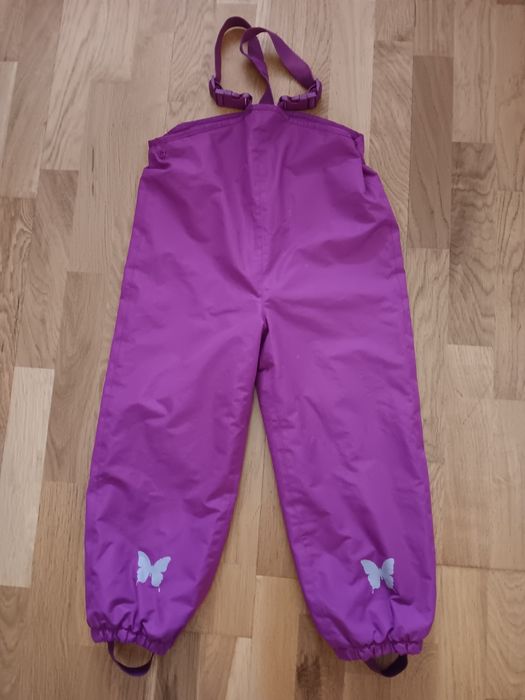 Детски ватиран ски гащеризон,  110-116